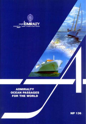 Admiralty Ocean Passages for the World