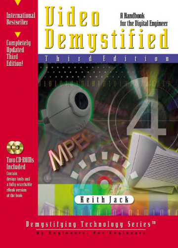 Video demystified: a handbook for the digital engineer