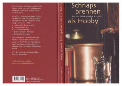 Schnapsbrennen als Hobby