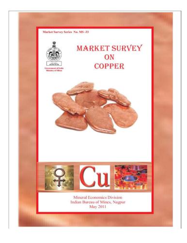 Market Survey on Copper