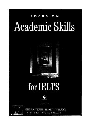 Focus on academic skills for IELTS