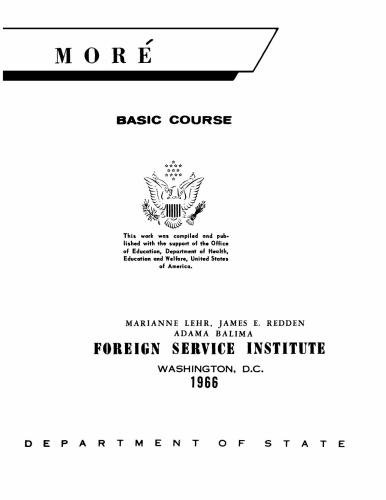 FSI. More basic course