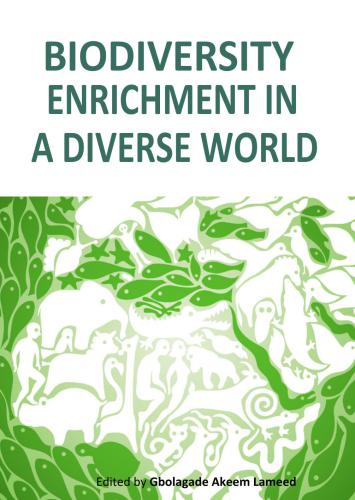 Biodiversity Enrichment in a Diverse World