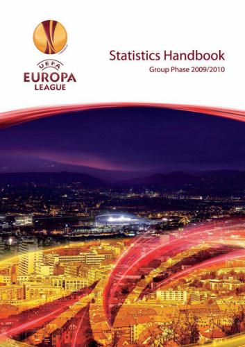 UEFA Europa League Statistics Handbook - Group Phase (2009-10)