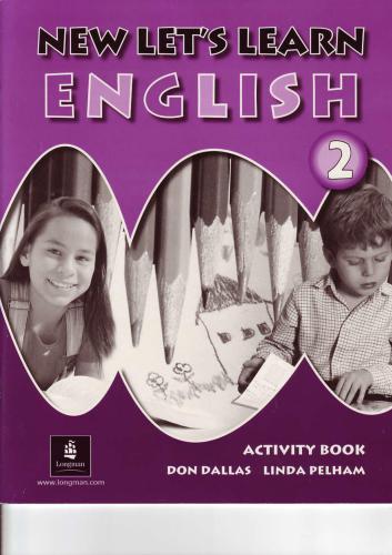 New Let's Learn English 2: Activity book