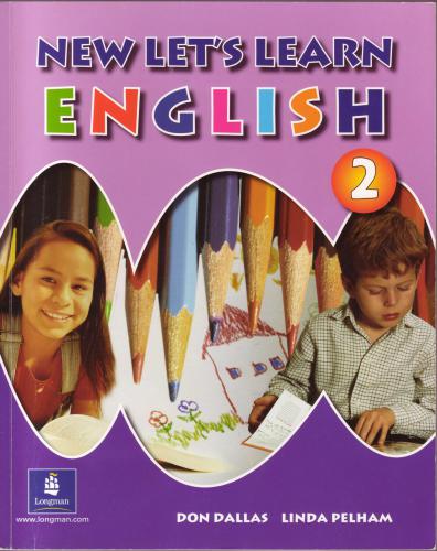 New Let's Learn English 2: Pupil's book