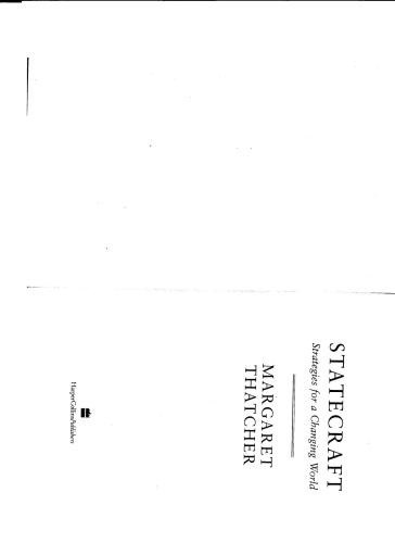 Statecraft: strategies for a changing world