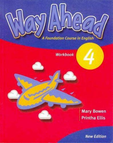 Way Ahead 4. Workbook
