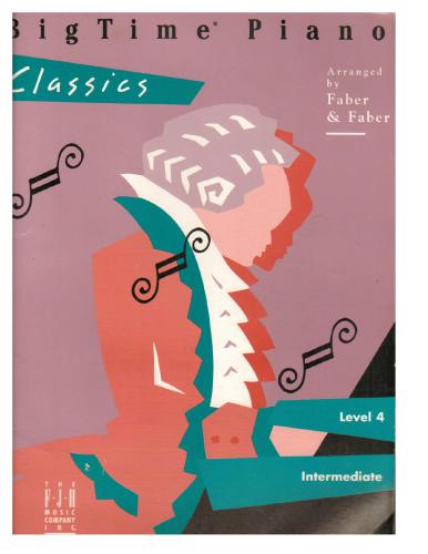 Big Time Piano. Classics
