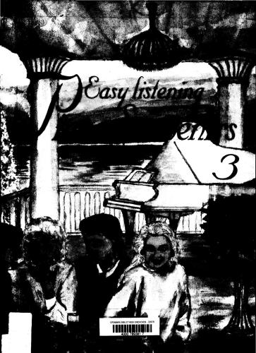 Piano Souvenirs 3 Easy Listening