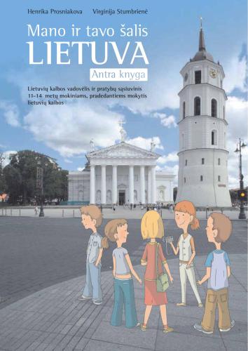 Mano ir tavo šalis Lietuva. Knyga 2