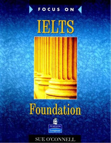 Focus on IELTS Foundation