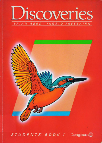 Discoveries Students' Book 1