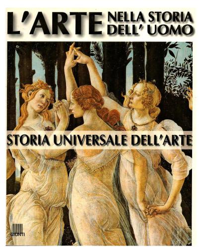 Storia universale dell'arte. L'arte nella storia dell'uomo