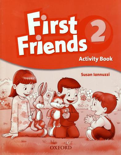 First Friends 2. Activity Book