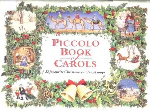 22 favourite Christmas carols and songs