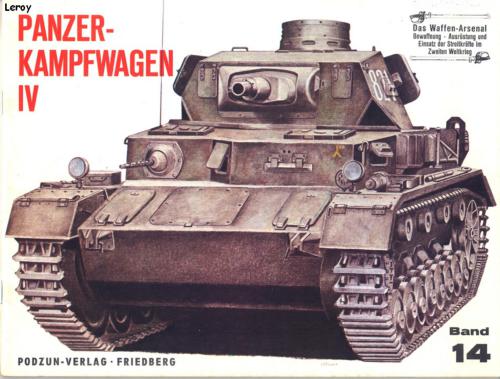 Panzerkampfwagen IV
