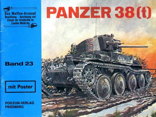 Panzer 38 (t)