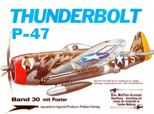 Thunderbolt P-47