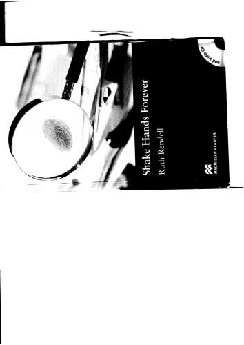 Shake hands forever. Pre-Intermediate level