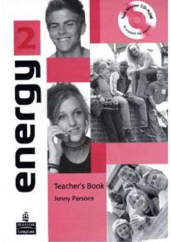 Energy 2 Teacher's Book