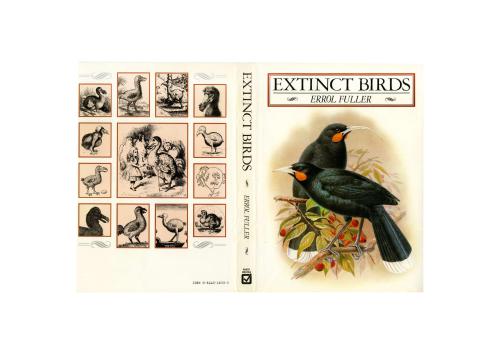 Extinct birds