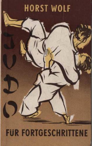 Judo fur Fortgeschrittene. 1962