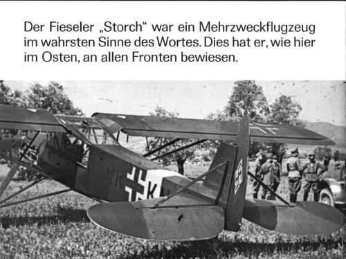 Fieseler Fi 156 Storch