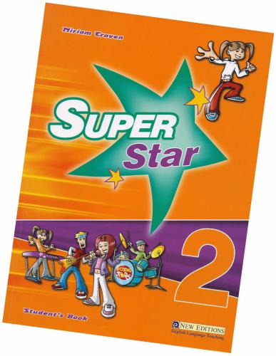 Super Star 2. Student's Book