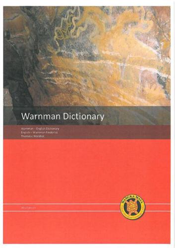 Warnman - English Dictionary