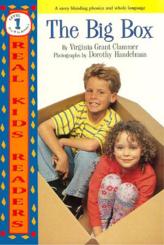 Real Kids Reader: The Big Box L1