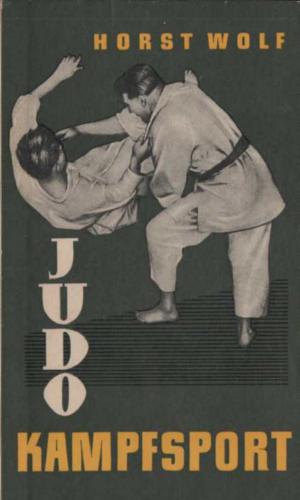 Judo Kampfsport. 1961