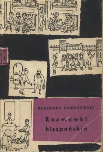 Rozmówki hiszpańskie