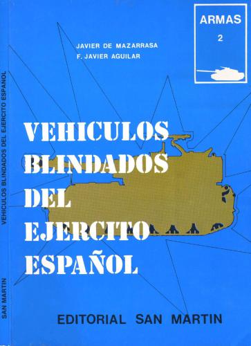 Vehiculos Blindados del Ejercito Español