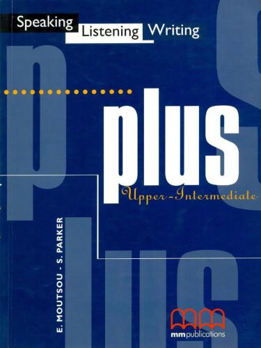 PLUS Upper-Intermediate. Student`s Book