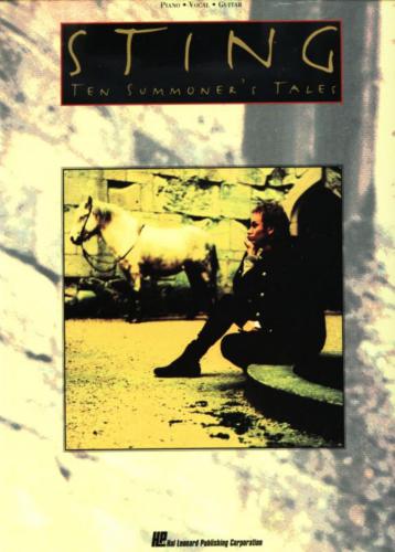 Sting Ten Summoner's Tales