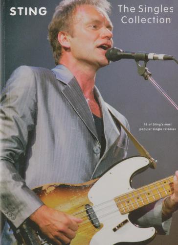 Sting The Singles Collection
