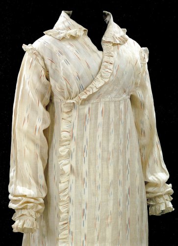 Nineteenth-Century Fashion in Detail