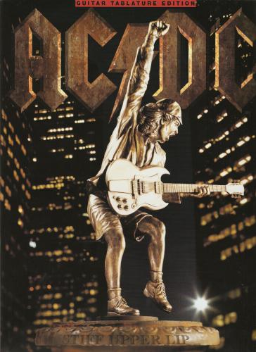 AC/DC Stiff Upper Lip