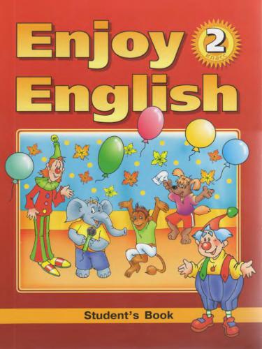 Enjoy English 2. Student's Book