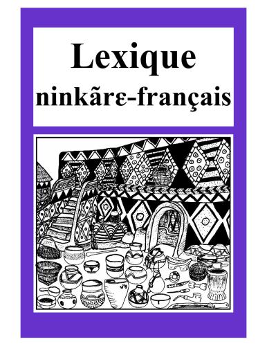 Lexique Ninkare-Français