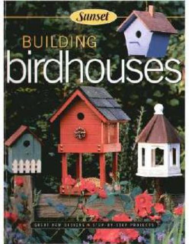 Building birdhouses