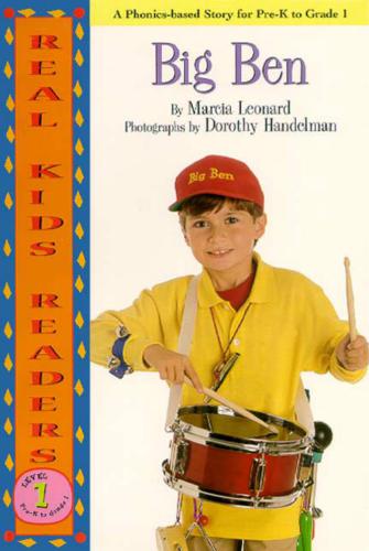 Real Kids Reader: Level 1: Big Ben