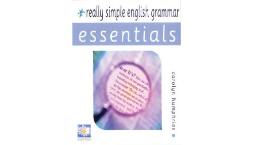 Really Simple English Grammar. Essentials