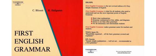First English Grammar