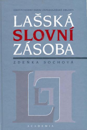 Lašská slovní zásoba
