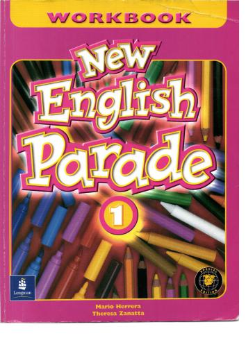 New English Parade 1. Workbook