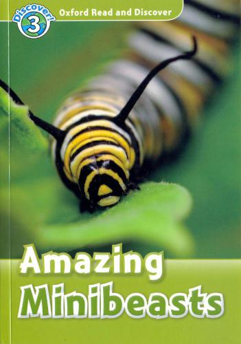 Amazing Minibeasts: Read and Discover Level 3