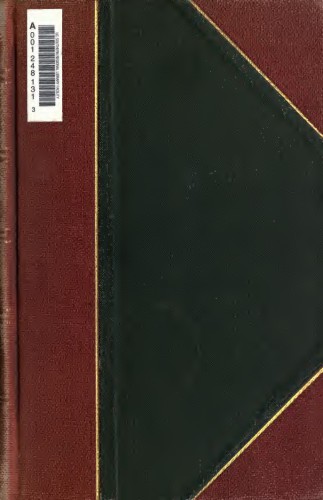 International Library of Technologie. History of architekture and ornament