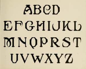 Strong's book of designs